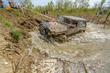 Maastoautokilpailu: Ukrainan RFC Off Road -mestaruussarjan osakilpailu Tšernivtsissä kuva 4