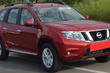 Katsaus uudistettuun Nissan Terrano -crossoveriin kuva 3