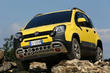 Fiat Panda Cross -hatchbackin maasto-modifikaatio kuva 10