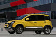 Fiat Panda Cross -hatchbackin maasto-modifikaatio kuva 9