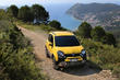 Fiat Panda Cross -hatchbackin maasto-modifikaatio kuva 8