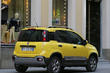 Fiat Panda Cross -hatchbackin maasto-modifikaatio kuva 5