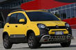 Fiat Panda Cross -hatchbackin maasto-modifikaatio kuva 4