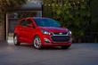 Katsaus päivitettyyn kompaktin Chevrolet Spark -viistoperään kuva 9