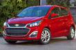 Katsaus päivitettyyn kompaktin Chevrolet Spark -viistoperään kuva 8
