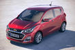 Katsaus päivitettyyn kompaktin Chevrolet Spark -viistoperään kuva 3