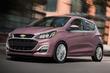 Katsaus päivitettyyn kompaktin Chevrolet Spark -viistoperään kuva 2