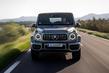 Mercedes-Benz G-Class -maasturin facelift-malli kuva 12