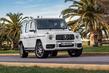 Mercedes-Benz G-Class -maasturin facelift-malli kuva 10