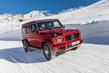Mercedes-Benz G-Class -maasturin facelift-malli kuva 2