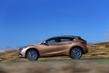 Premium-hatchback Infiniti Q30 kuva 5