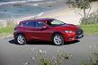 Premium-hatchback Infiniti Q30 kuva 1