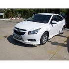 Chevrolet Cruze 2009–2015 Etupuskurin spoilerilippa SD (Meliset, maalattava) kuva 3