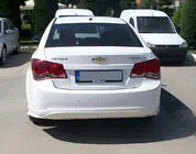 Chevrolet Cruze 2009–2015 Takapuskurin diffuusori SD (Meliset, maalattava) kuva 2