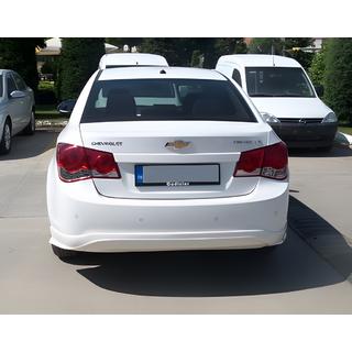 Takapuskurin diffuusori SD (Meliset, maalattava) Chevrolet Cruze 2009–2015 kuva 2
