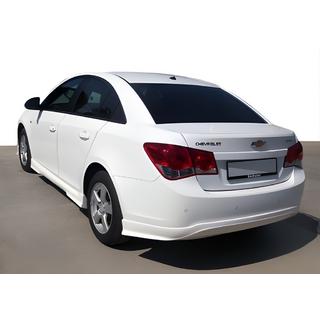 Takapuskurin diffuusori SD (Meliset, maalattava) Chevrolet Cruze 2009–2015 kuva 1