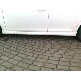 Tuning-sivuhelmat SD (Meliset, maalattavaksi) Chevrolet Cruze 2009–2015 kuva 3