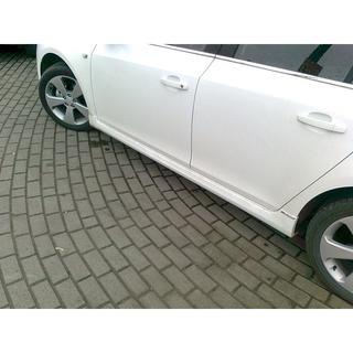 Tuning-sivuhelmat SD (Meliset, maalattavaksi) Chevrolet Cruze 2009–2015 kuva 2