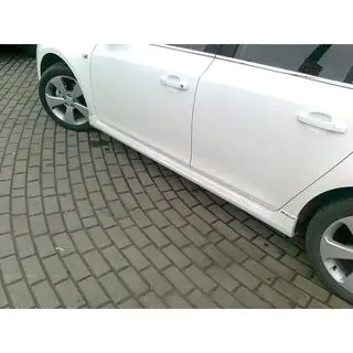 Tuning-sivuhelmat SD (Meliset, maalattavaksi) kuva 2