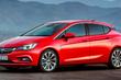 Opel Astra K -viisiovisen hatchbackin koeajo kuva 1