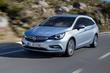 Opel Astra K -viisiovisen hatchbackin koeajo kuva 2
