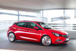 Opel Astra K -viisiovisen hatchbackin koeajo kuva 3