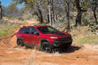 Koeajo: keskikokoinen crossover Jeep Cherokee kuva 9