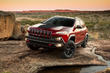Koeajo: keskikokoinen crossover Jeep Cherokee kuva 7