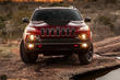Koeajo: keskikokoinen crossover Jeep Cherokee kuva 2
