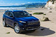 Koeajo: keskikokoinen crossover Jeep Cherokee kuva 3