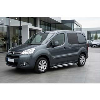 Rainbow-sivuporrassarja (2 kpl, alumiini) Citroen Berlingo 2008–2018 kuva 1
