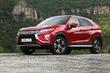Koeajo: Mitsubishi Eclipse Cross -crossover kuva 1