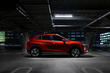 Koeajo: Mitsubishi Eclipse Cross -crossover kuva 7
