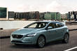 Viisiovisen Volvo V40 -hatchbackin koeajo kuva 10