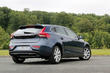 Viisiovisen Volvo V40 -hatchbackin koeajo kuva 11