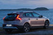 Viisiovisen Volvo V40 -hatchbackin koeajo kuva 8