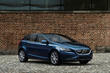 Viisiovisen Volvo V40 -hatchbackin koeajo kuva 2