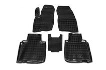 Ford Edge 2014–2024 Kumimatot korotetulla reunalla 2016+ (Autogumm) kuva 1