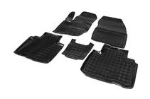 Ford Edge 2014–2024 Kumimatot korotetulla reunalla 2016+ (Autogumm) kuva 2