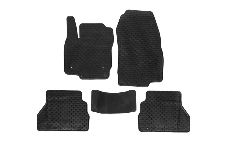 Ford B-Max 2012–2017 Kumimatot (Gumarny Zubri) Image
