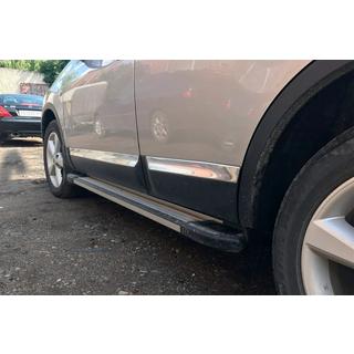 Rainbow-sivuporrassarja (2 kpl, alumiini) kuva 3