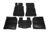 Mercedes S-class W221 2005–2013 Kumimatot korokereunalla 4 matic long (Autogumm) kuva 2
