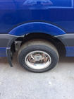 Volkswagen Crafter 2006–2016 Ruostumattomasta teräksestä valmistetut pyöränkapselit Exclusive V1 (2-akselinen, 4 kpl) kuva 7