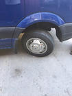 Volkswagen Crafter 2006–2016 Ruostumattomasta teräksestä valmistetut pyöränkapselit Exclusive V1 (2-akselinen, 4 kpl) kuva 8
