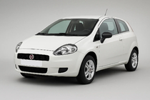 Fiat Punto Grande/EVO 2006–2018 Ulommat ikkunalistat (Coupe, 2 kpl, ruostumaton teräs) kuva 1