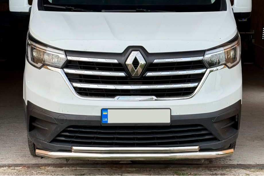 Fiat Talento 2016– Keulasuoja ST014 (rst.) Image