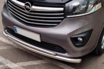 Opel Vivaro 2015–2019 Keulasuoja ST014 (rst.) kuva 3