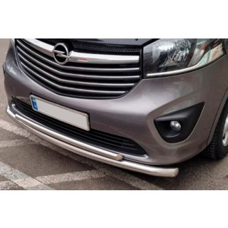 Keulasuoja ST014 (rst.) Opel Vivaro 2015–2019 kuva 3