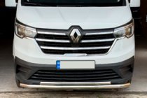 Renault Trafic 2015– Keulasuoja ST014 (rst.) Ø60/60 mm kuva 2