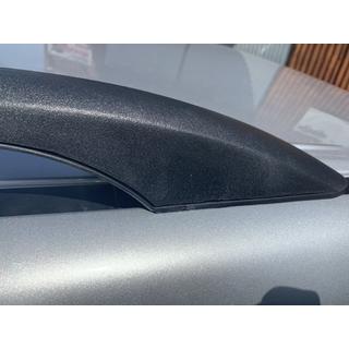 Kattokaiteet, turkkilainen design (kromi, 2 kpl) Toyota Land Cruiser Prado 150 2009–2023 kuva 4